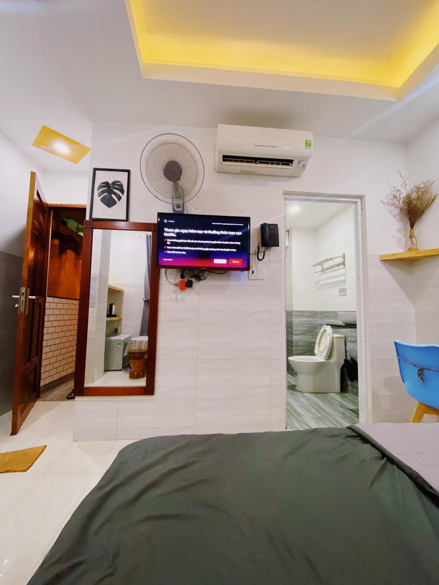 Lighthouse Homestay Vung Tau Luaran gambar