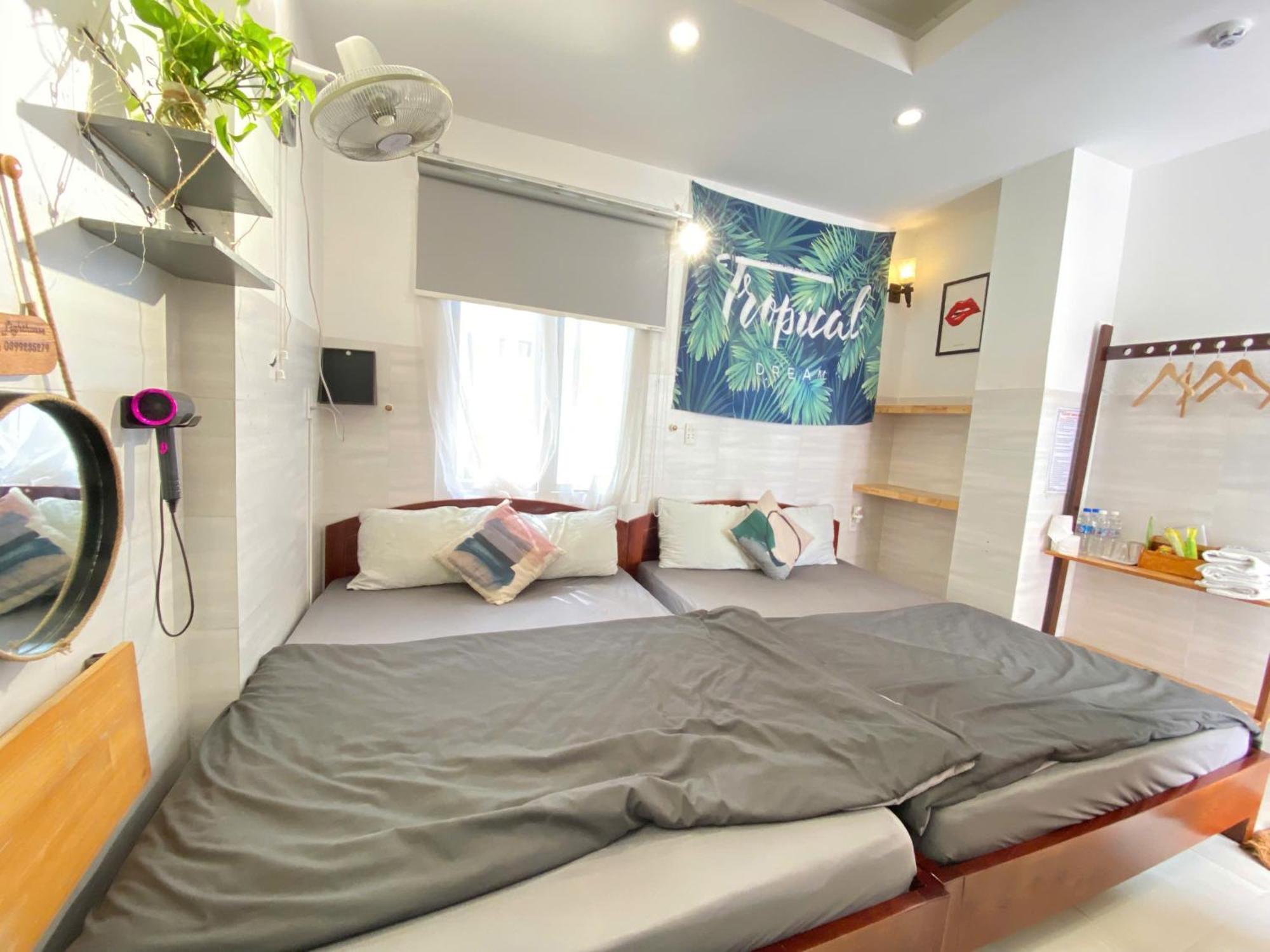 Lighthouse Homestay Vung Tau Luaran gambar