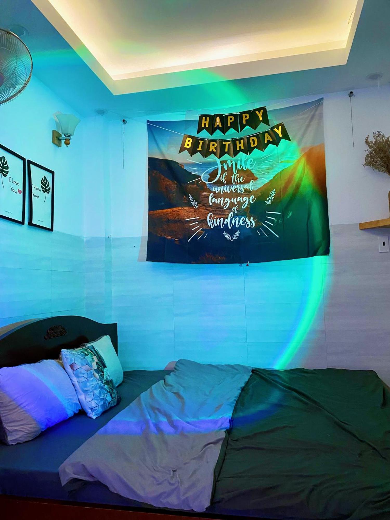 Lighthouse Homestay Vung Tau Luaran gambar