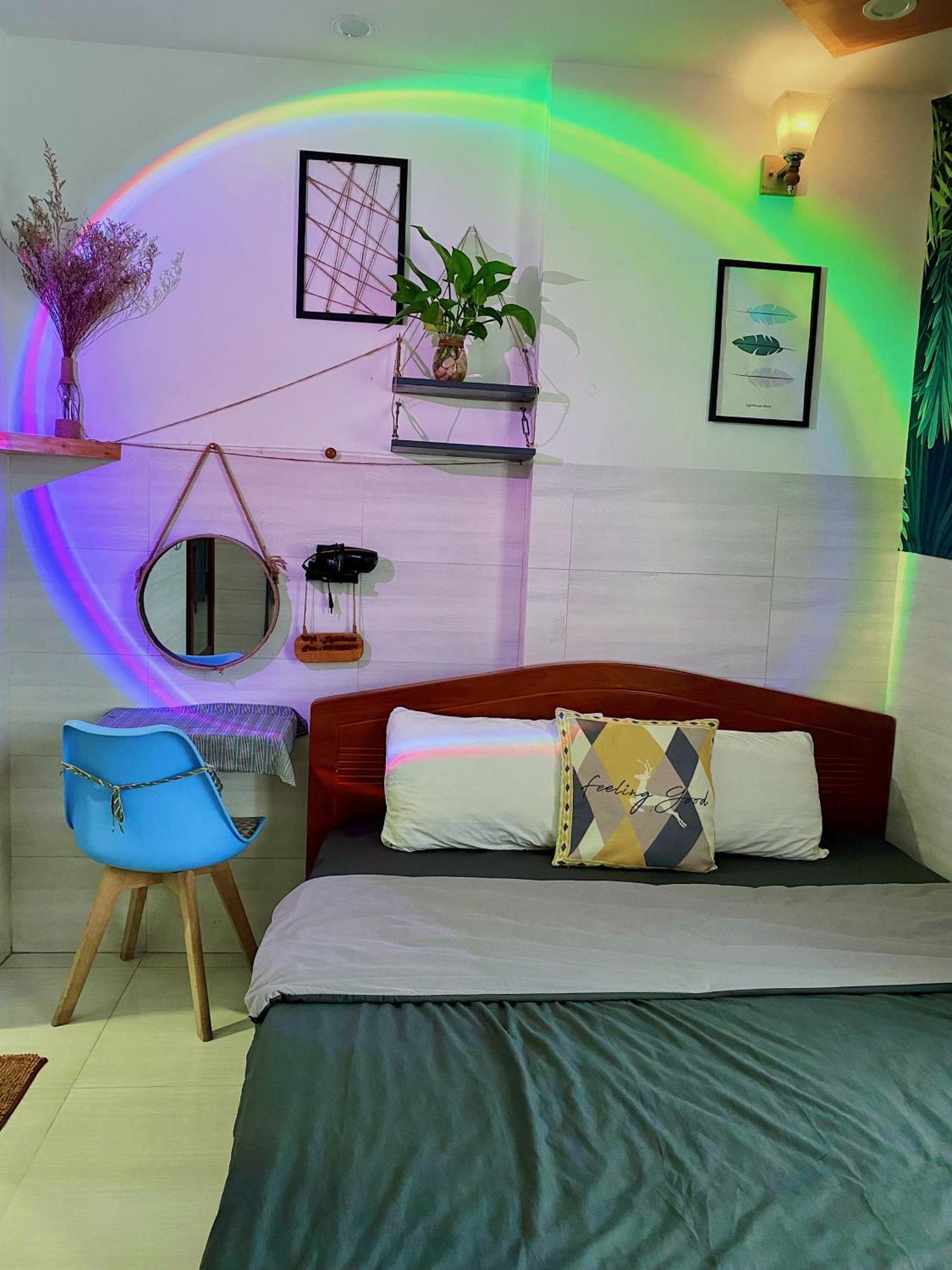 Lighthouse Homestay Vung Tau Luaran gambar