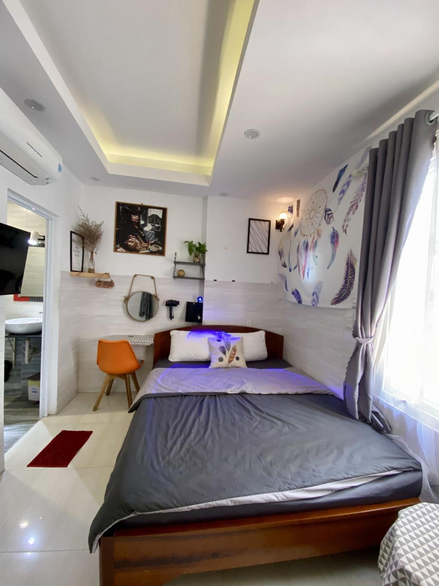 Lighthouse Homestay Vung Tau Luaran gambar