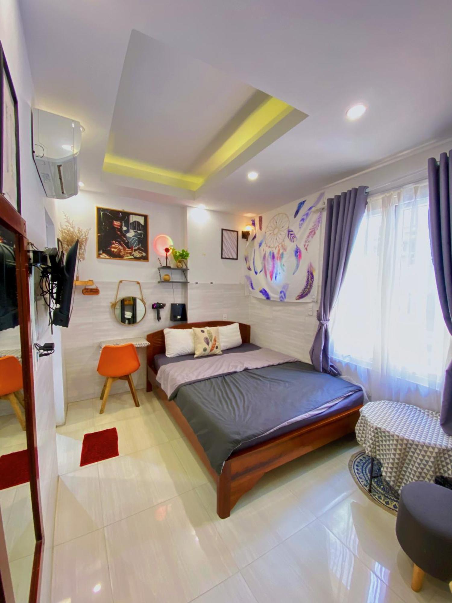 Lighthouse Homestay Vung Tau Luaran gambar