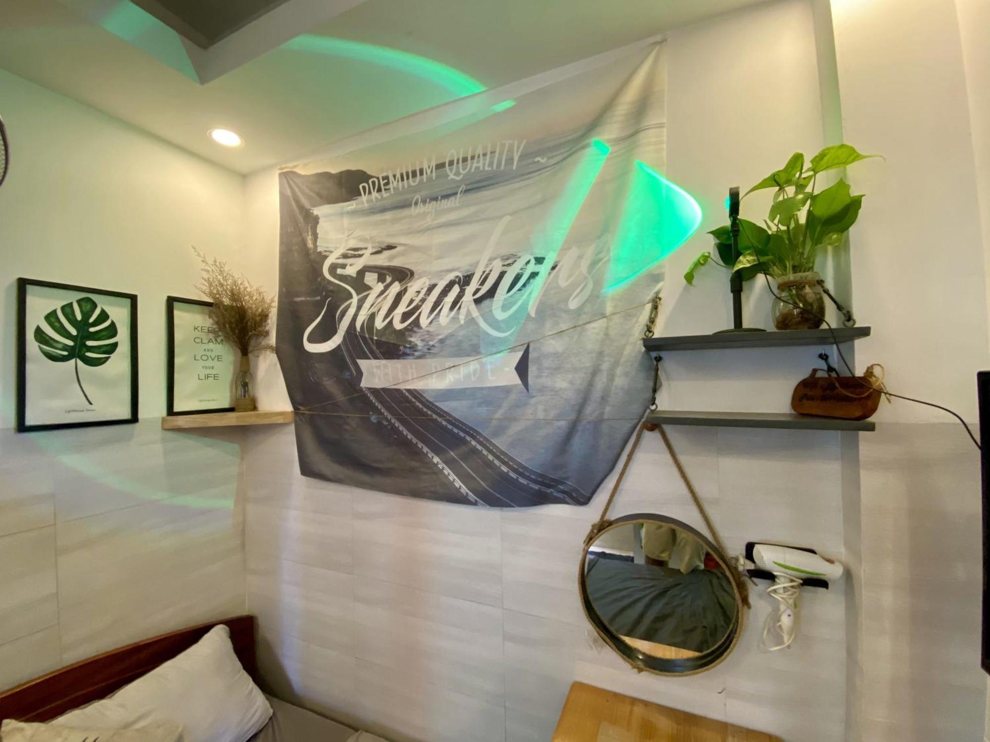 Lighthouse Homestay Vung Tau Luaran gambar