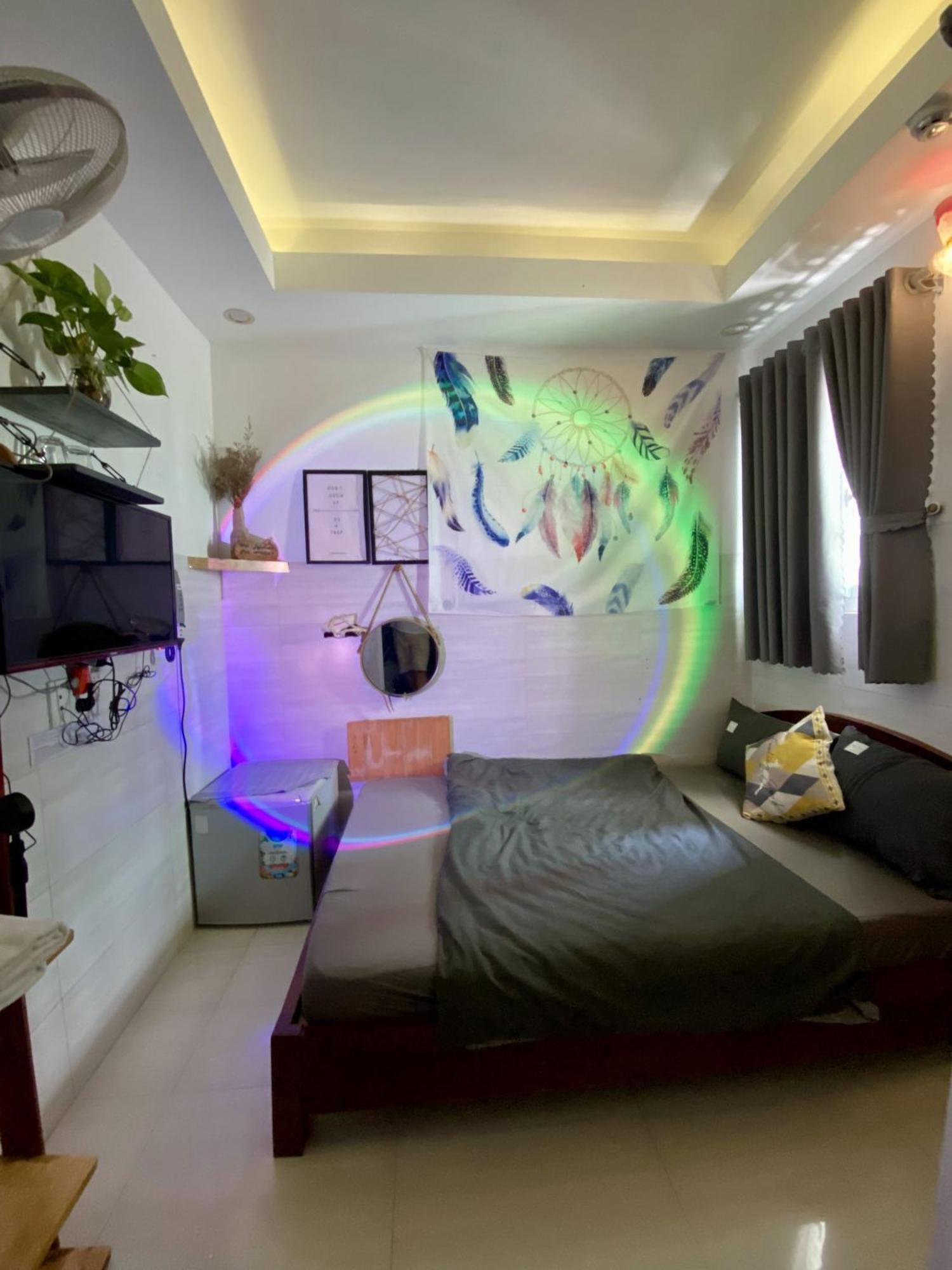 Lighthouse Homestay Vung Tau Luaran gambar