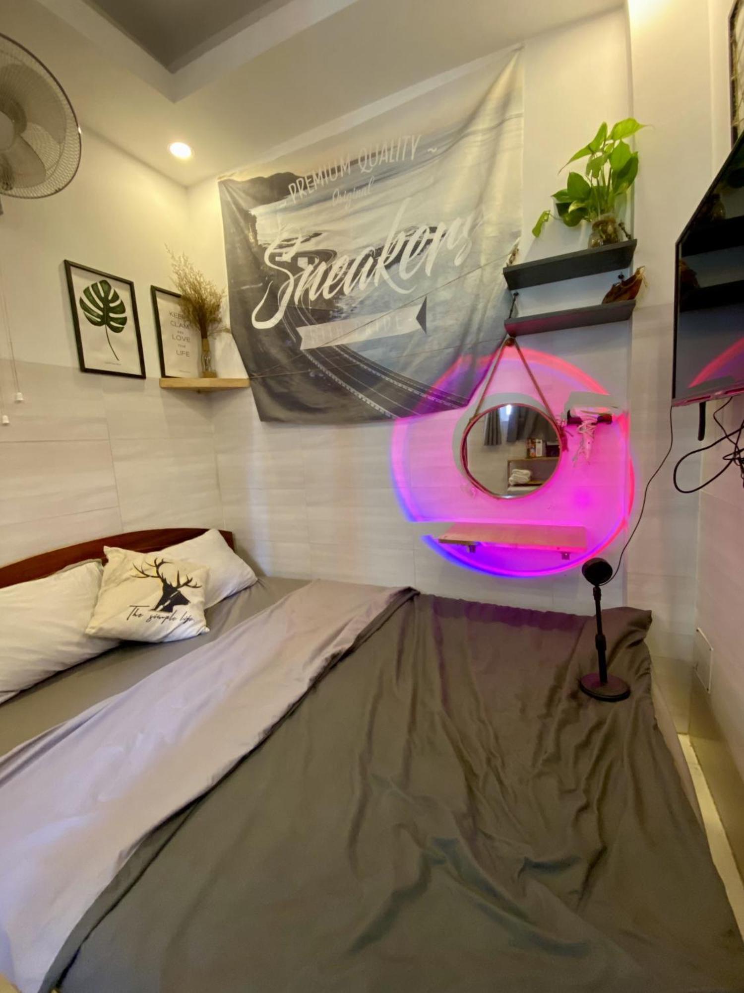 Lighthouse Homestay Vung Tau Luaran gambar