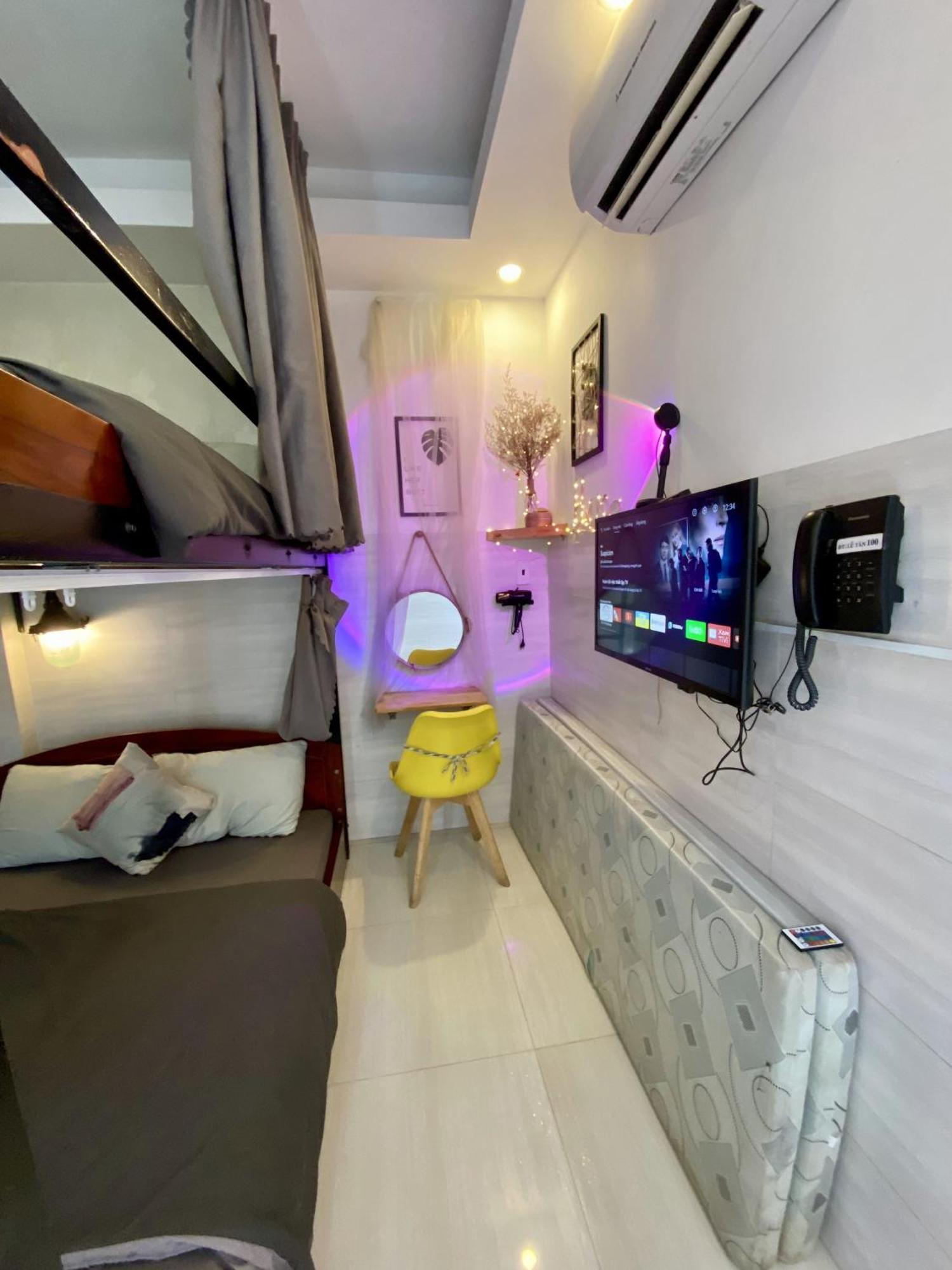 Lighthouse Homestay Vung Tau Luaran gambar