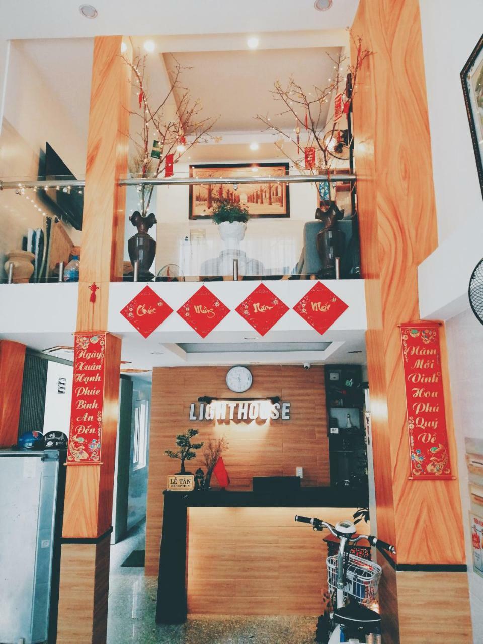 Lighthouse Homestay Vung Tau Luaran gambar